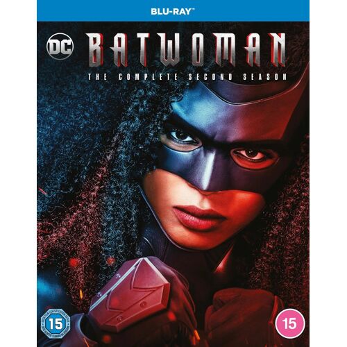 Batwoman: Season 2 Blu-Ray - Coffret Intégral - Certificat 15 - Zone 2