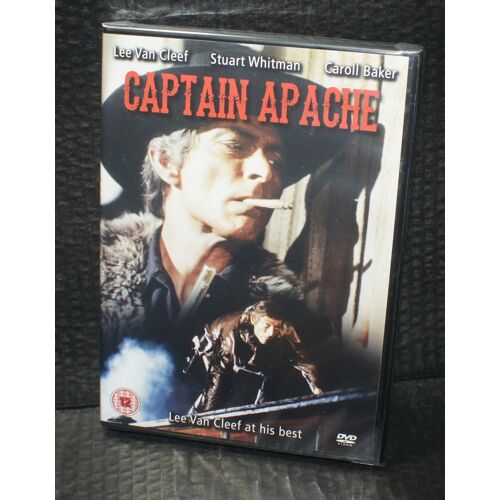 Capitain Apache - Dvd, Durée Env. 90 Min