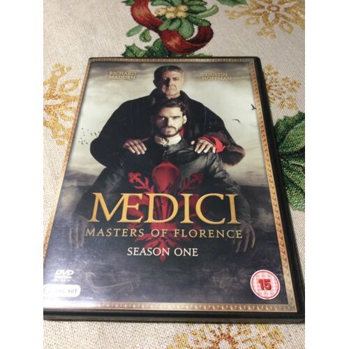 Medici Masters Of Florence Saison 1 - Coffret Dvd