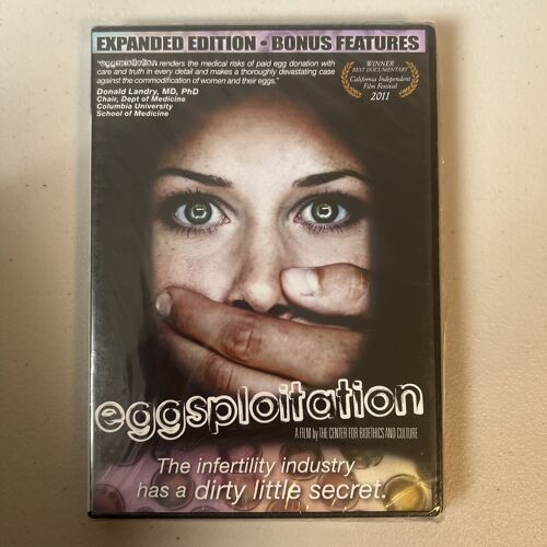 Eggsploitation: The Infertility Industry Has A Dirty Dvd - Documentaire