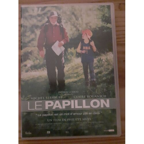 Le Papillon - Dvd (2003) - Michel Serrault, Claire Bouanich