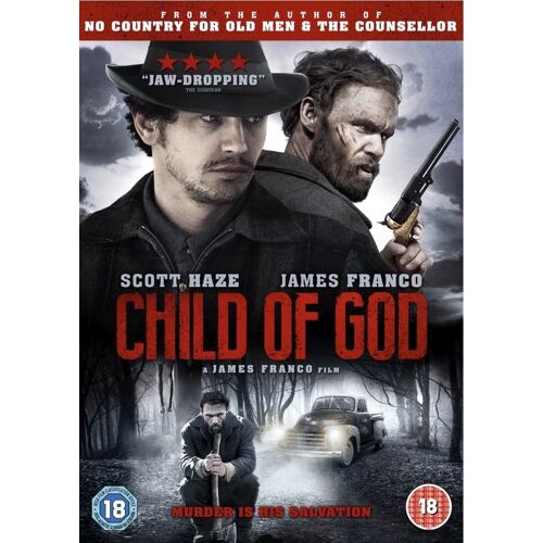 Dvd Child Of God De James Franco (2014)