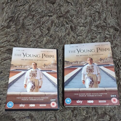 The Young Pope - Dvd (2016)