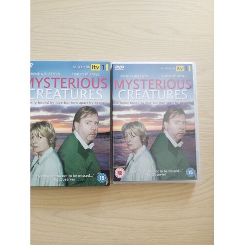 Mysterious Creatures - Dvd