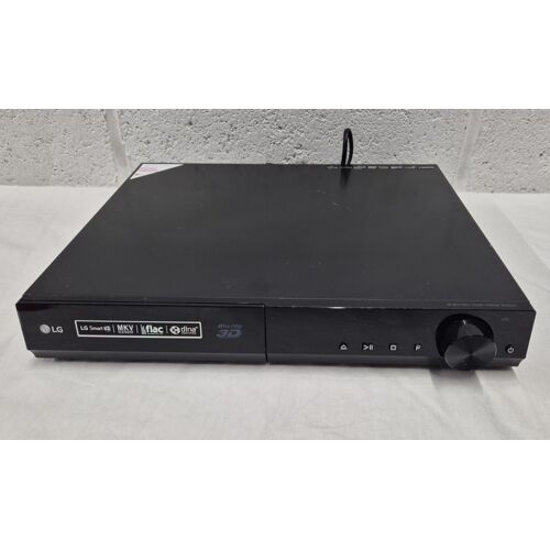 Lg Bh5540t - Système Home Cinéma 5.1 Blu-Ray 3d