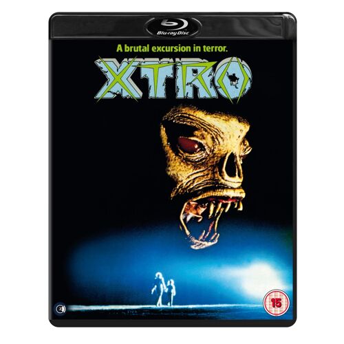 Xtro - Film D'horreur Culte - Blu-Ray