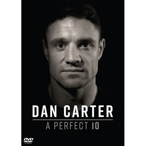 Dvd Dan Carter: A Perfect 10 - Documentaire Rugby