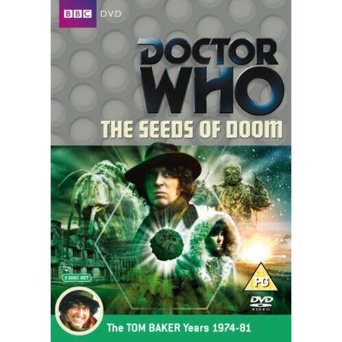 Dvd Doctor Who : The Seeds Of Doom (Tom Baker, 2010) - 2 Disques