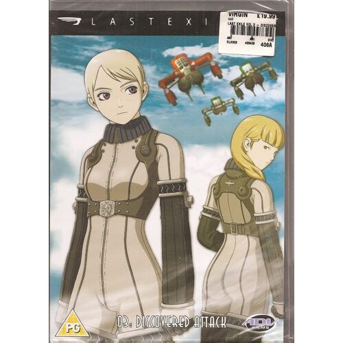 Last Exile - Vol. 3 - Dvd (2005)