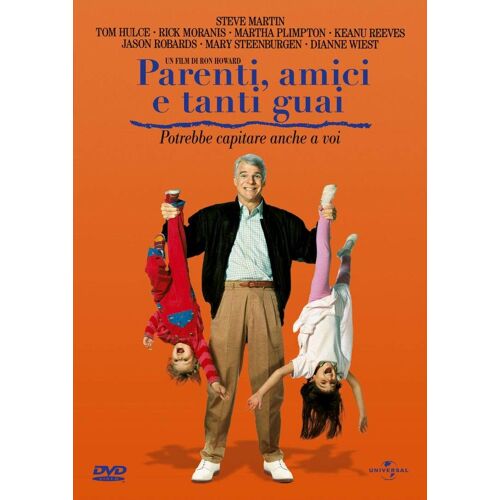 Parenti, Amici E Tanti Guai - Dvd
