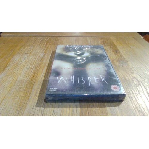 Whisper 1st - Dvd (2007)