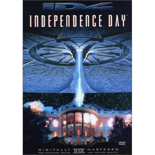 Independence Day (2002) Judd Hirsch - Dvd
