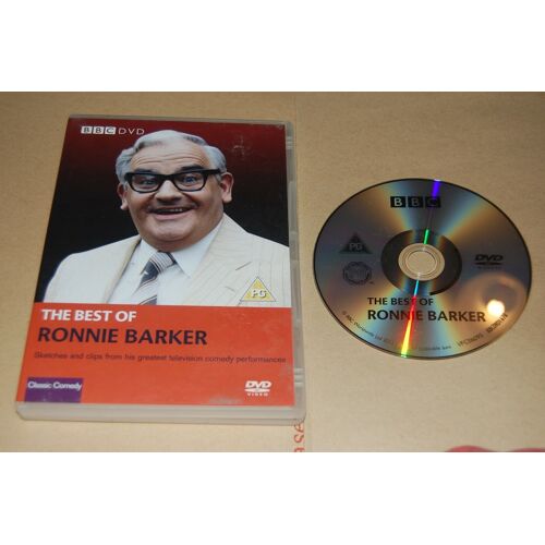 The Best Of Ronnie Barker Dvd (2005)