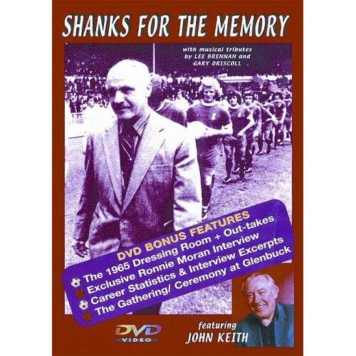 Shanks For - Dvd