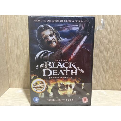 Black Death - Journey Into Hell - Sean - Dvd