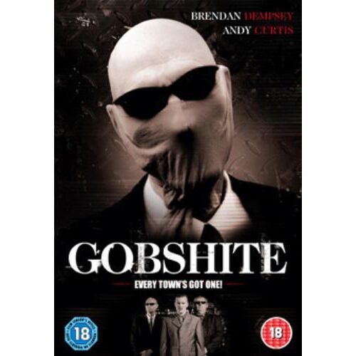 Gobshite (Aka Hooligans) - Dvd
