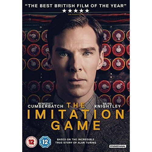 The Imitation Game (2015) - Drame Historique Dvd