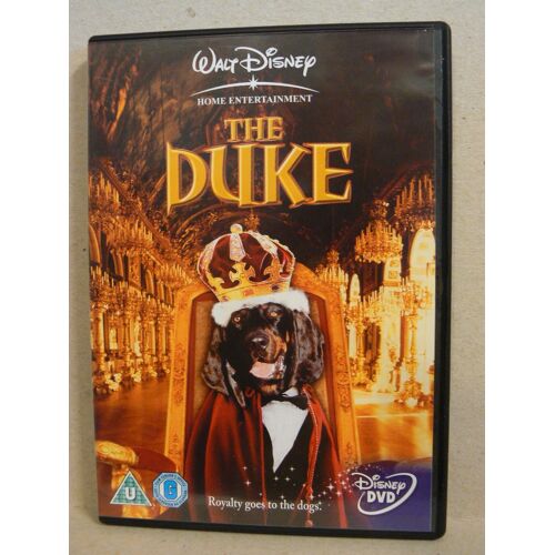 The Duke (Uk) - Walt Disney - Dvd