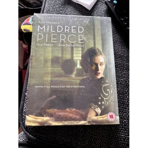 Mildred Pierce Miniseries #4 - Dvd