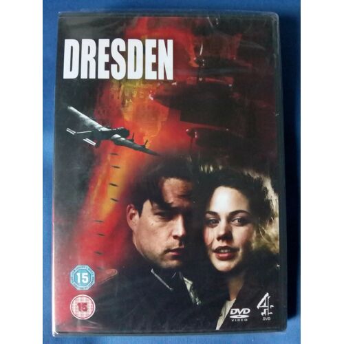 Dresden (2006 Tv Movie) Dvd John Light Felicitas Woll - Région 2