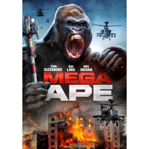 Mega Ape - Dvd