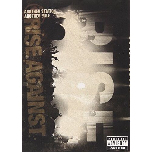Rise Against - Another Station: Another Mile - Concert Dvd (2010)