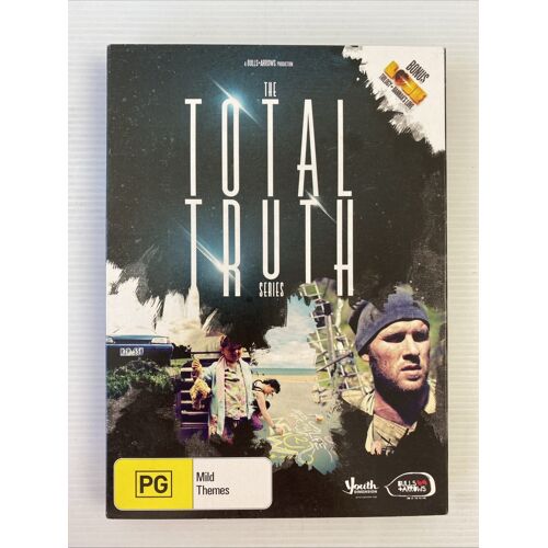 The Total Truth Series (2012) - Dvd