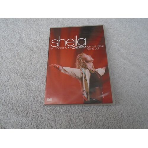 Sheila - En Concert A L'olympia Bruno Coquatrix - Jamais Deux Dvd