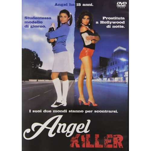 Angel Killer - John Diehl, Cliff Gorman, Susan Tyrrell, Dick Shawn - Dvd