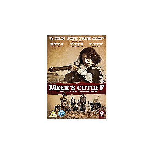 Meek's Cutoff Dvd (2011) - Drame Historique Avec Michelle Williams