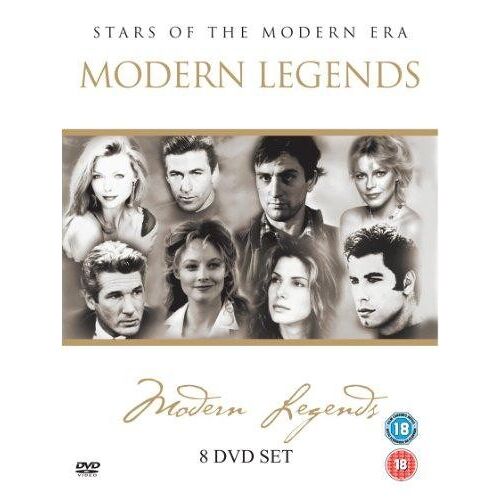 Dvd Modern Legends - Stars Of The - Documentaire