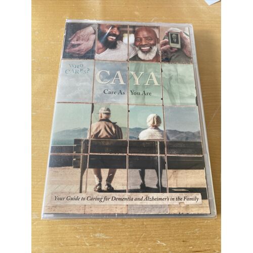 Care As You Are - Caring For Relatives With Dementia Caya - Dvd