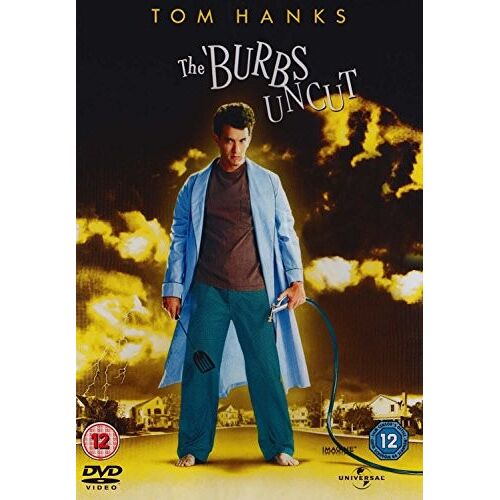 The 'burbs 1999 - Comédie Horrifique - Dvd
