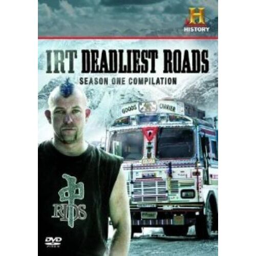 Ice Road Truckers Deadliest Roads: Season - Dvd