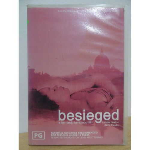 Besieged (091022) - Dvd Rare