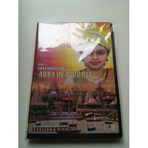 Bhagwan Swaminarayan, Charitra, Part 3 Ghanshyam And Neelkanth - Dvd