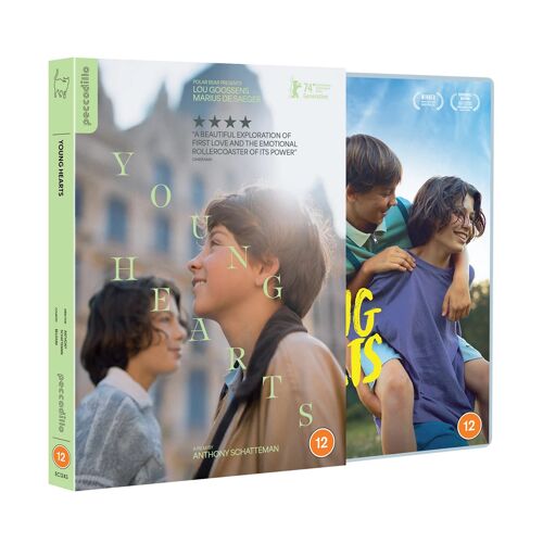 Dvd Young Hearts