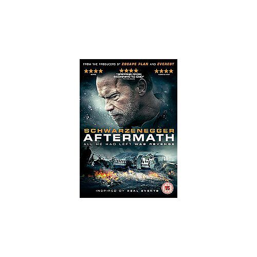 Aftermath - Arnold Schwarzenegger, Lester - Dvd (2017)