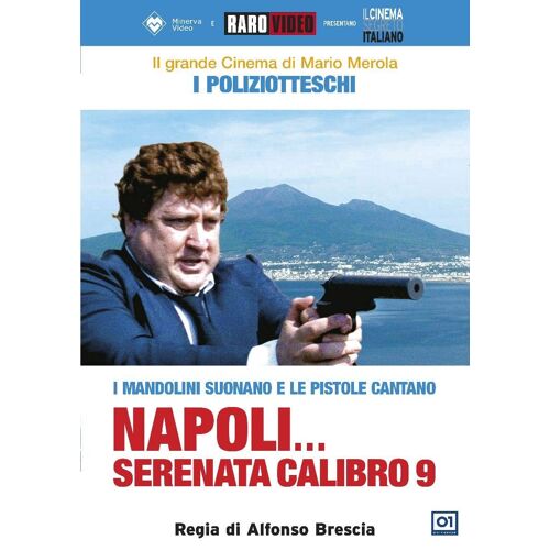Napoli Serenata Calibro 9 - Dvd