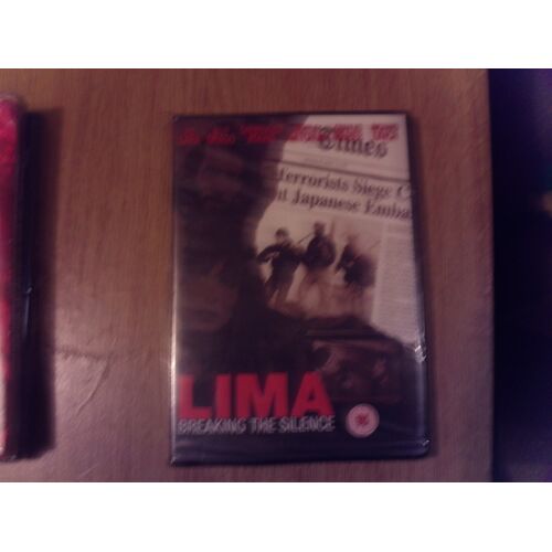 Lima: Breaking The Silence - Dvd