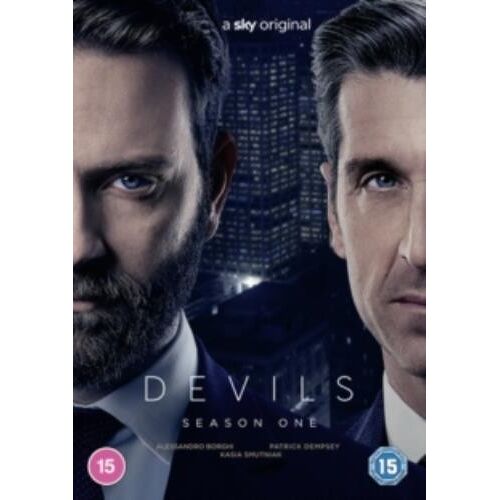 Devils Dvd