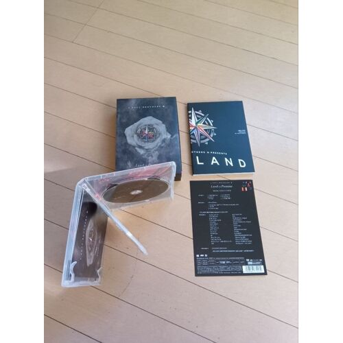Third Generatij Soul Brlpromise Japan - Dvd