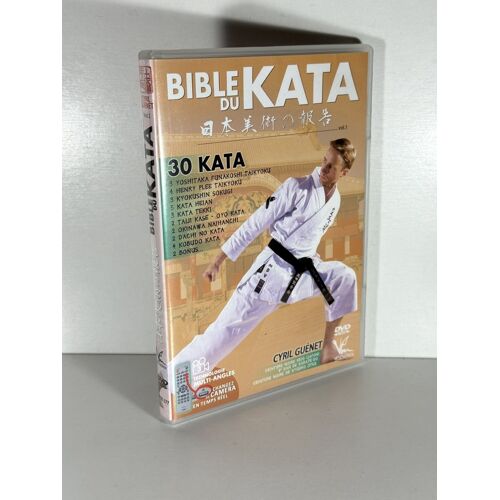 Bible Du Kata - Volume 1 - Dvd