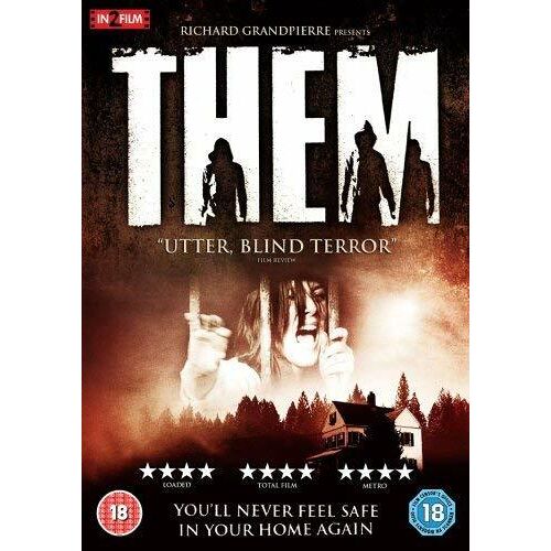 Them (2008) Dvd - Film D'horreur