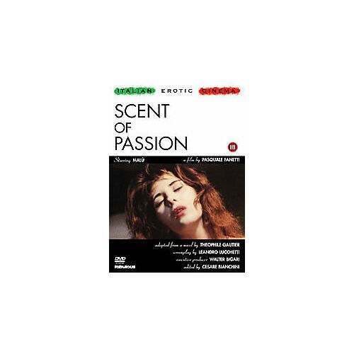 Scent Of Passion Avec Malu, Fanetti - Dvd (2003)
