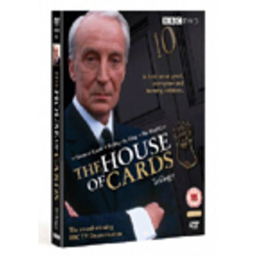 Dvd House Of Cards: The Trilogy (2004) Avec Ian Richardson