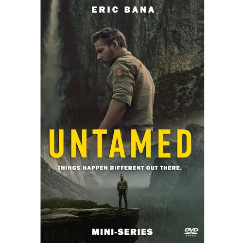 Dvd Untamed Mini Series Custom Crime (2025)
