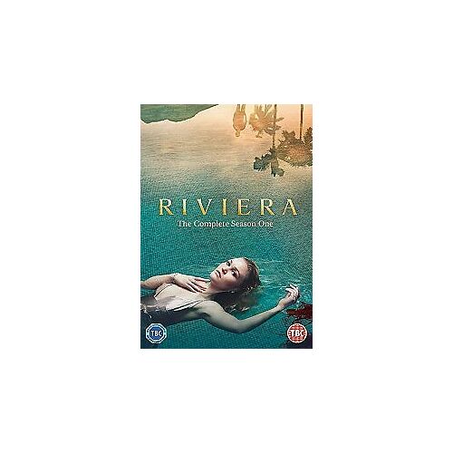 Riviera Complete First Season One Dvd (2017)