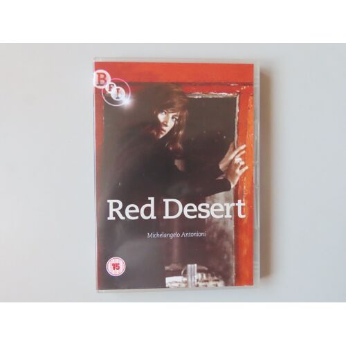 Bfi Red Desert - Dvd