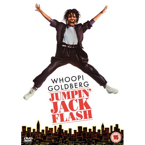 Jumpin' Jack Flash - Whoopi Goldberg, Marshall - Dvd (2004)